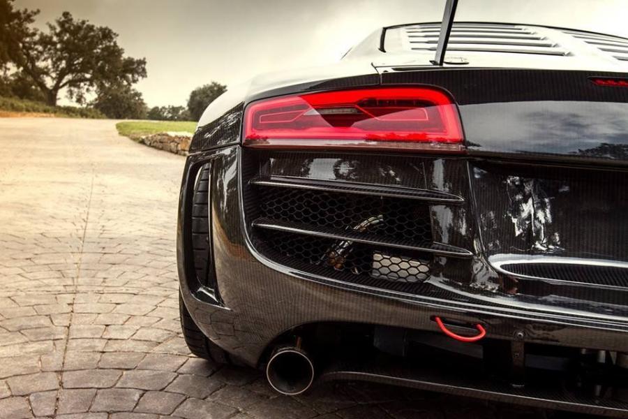 Детали экстерьера Audi R8 V10 GT3 LMS by Mcchip-DKR 2015 года  (фото 7 из 17)